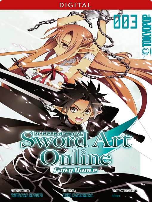 Title details for Sword Art Online: Fairy Dance, Band 3 by Reki Kawahara - Wait list